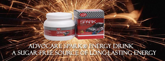 Advocare Spark Low Sugar Mental Focus Energy Drink