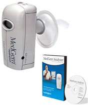 MedGem System Kits For Metabolic Testing For Weight Loss