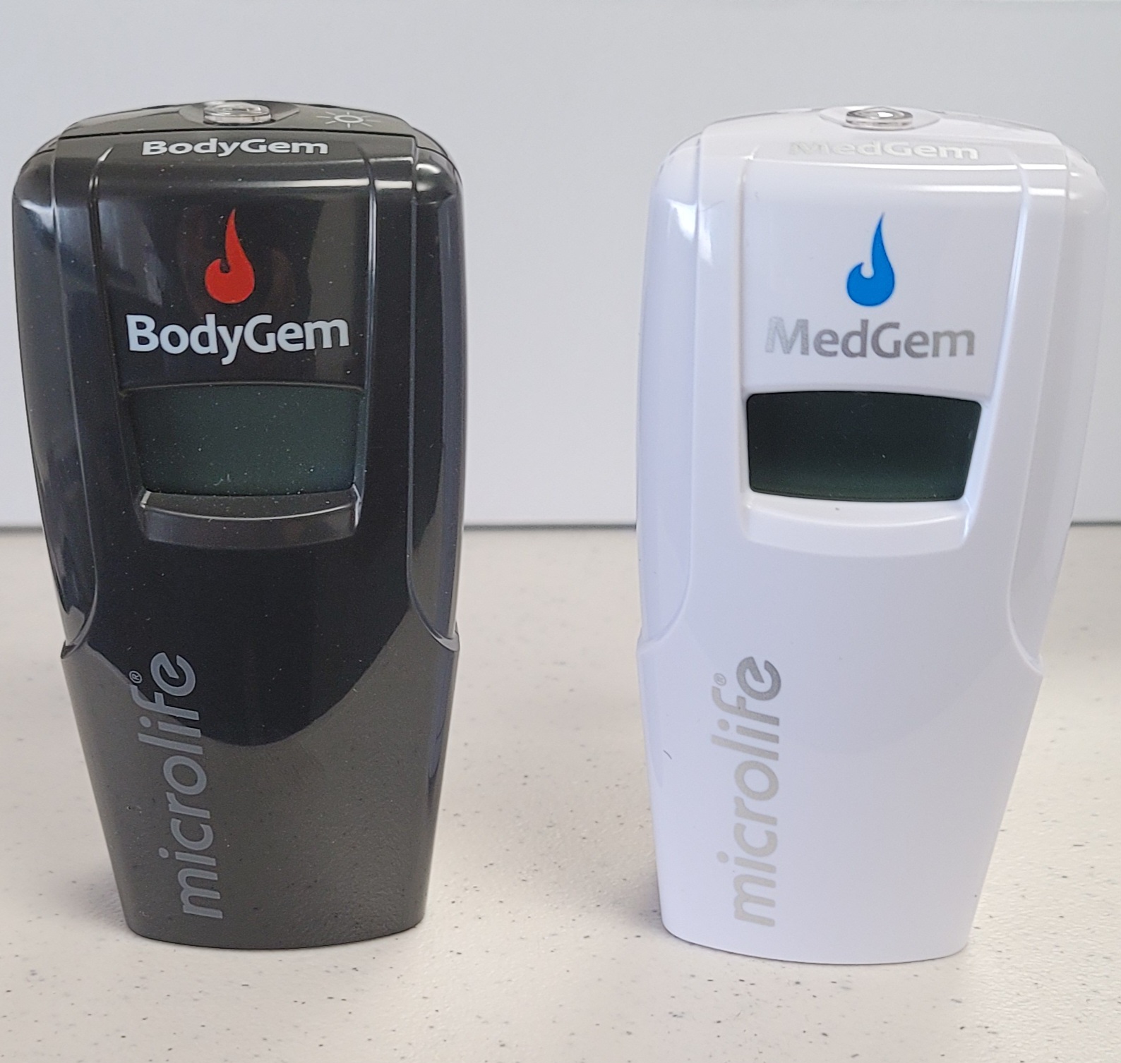 Microlife BodyGem And MedGem Indirect Calorimeters Updated Metabolic
