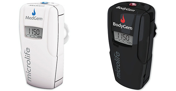 The Microlife BodyGem and MedGem indirect calorimetry devices measure your clients Resting Metabolic Rate, to optimize their weight loss results.