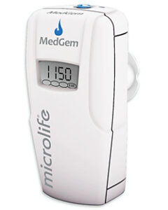 Microlife MedGem Indirect Calorimeter for RMR - Resting Metabolic Rate