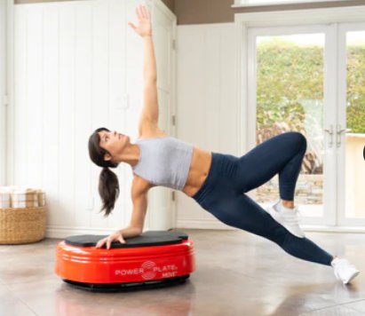 Power Plate Vibration Training Information