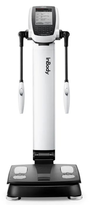The Inbody Body Composition Analyzer Estimates RMR - Measure It With A MedGem Or BodyGem